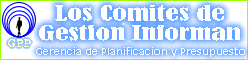 Comites de Gestion
